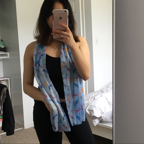 Vintage scarf - Picture 1 of 3